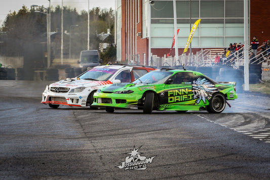 Drifting, nissan silvia, 