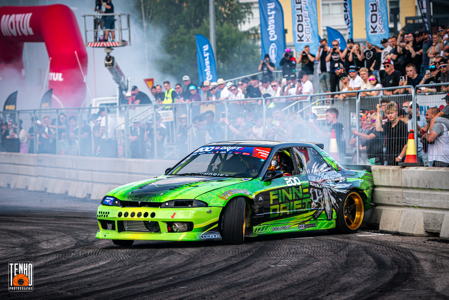 Drifting Kyyditys