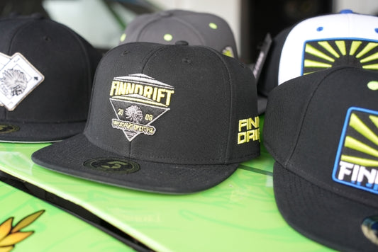 Snapback Finndrift since 2008.