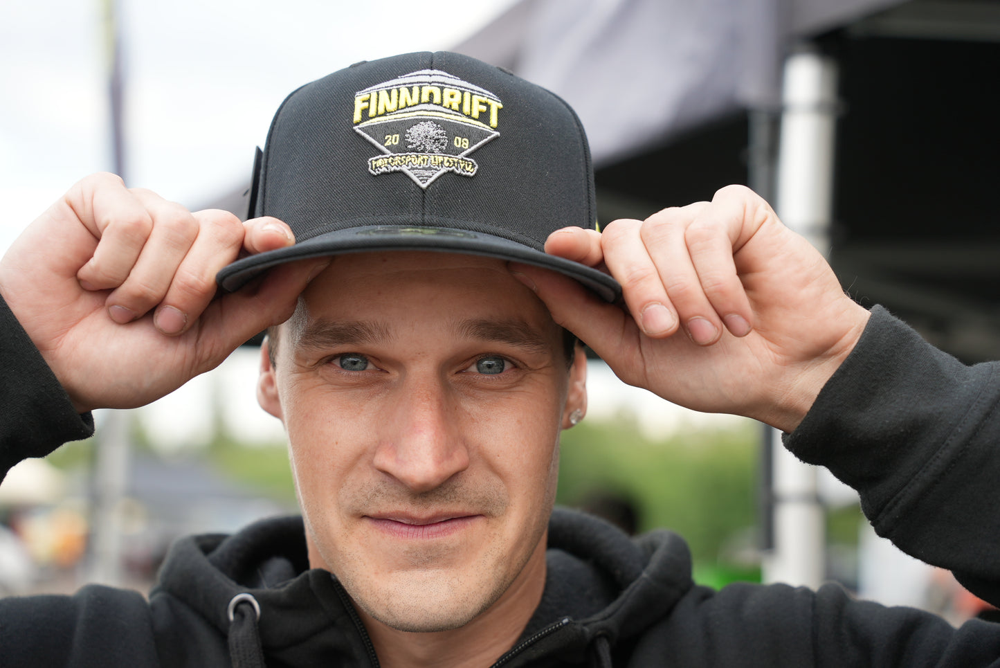 Snapback Finndrift since 2008.