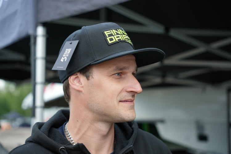 Snapback Finndrift
