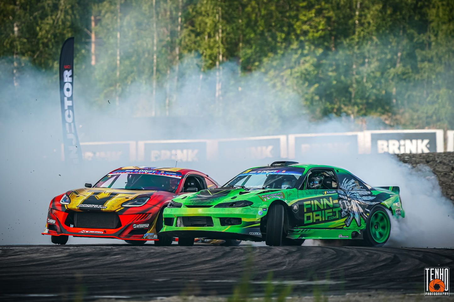 Finndriftlife kyydityspäivä