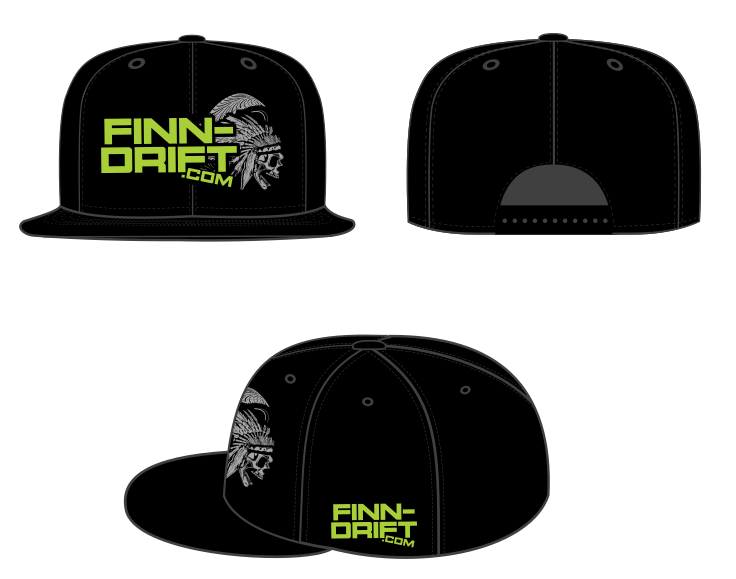 Snapback Finndrift