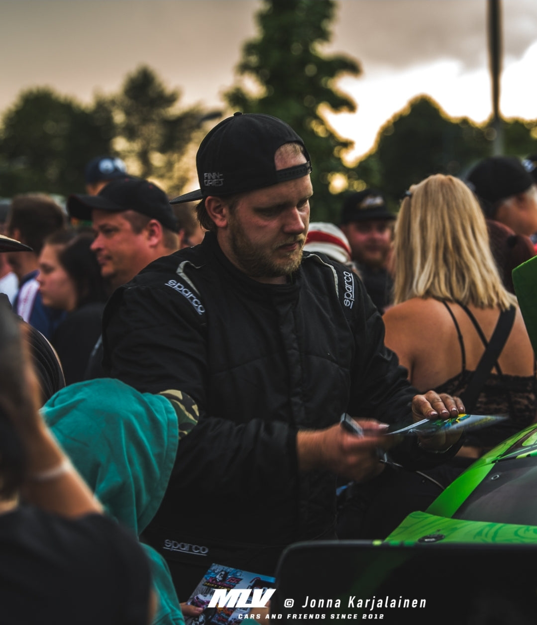 Snapback Blackjack "21"