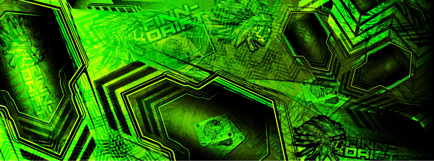Yyper Finndrift grafiikka aka 2022 Finndrift - Finndrift