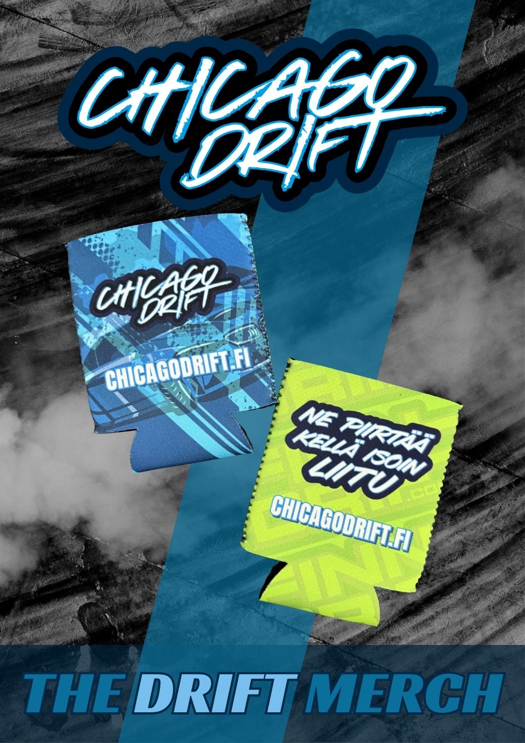 Chicagodrift Support Tölkki Cooler