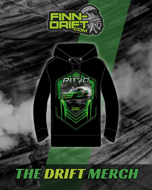 Finn-Drift Huppari RB, unisex