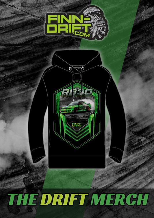 Finn-Drift Huppari RB30, unisex