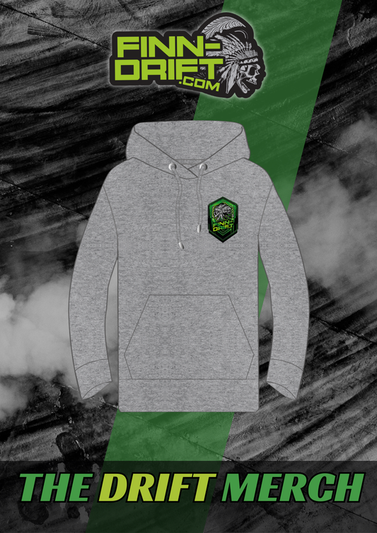 Finn-Drift Huppari RB34, unisex